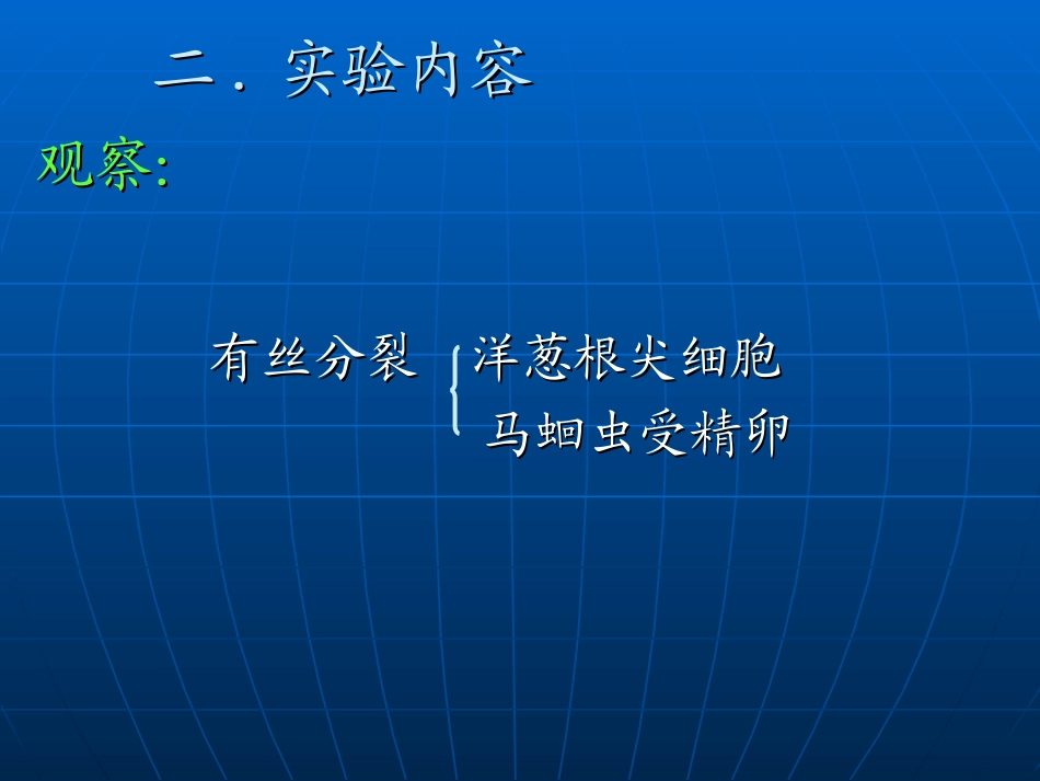 细胞分裂的观察._第3页