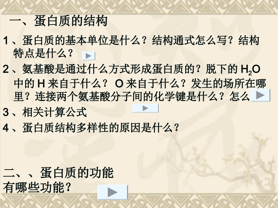 细胞中的蛋白质和核酸_第2页