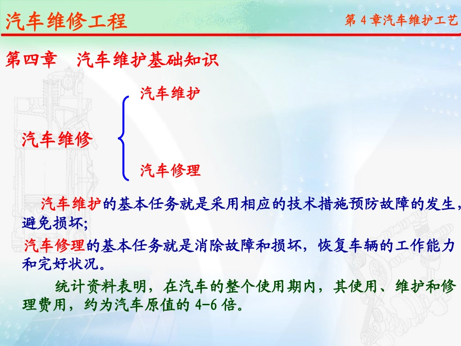 第四章：汽车维护基础知识_第3页