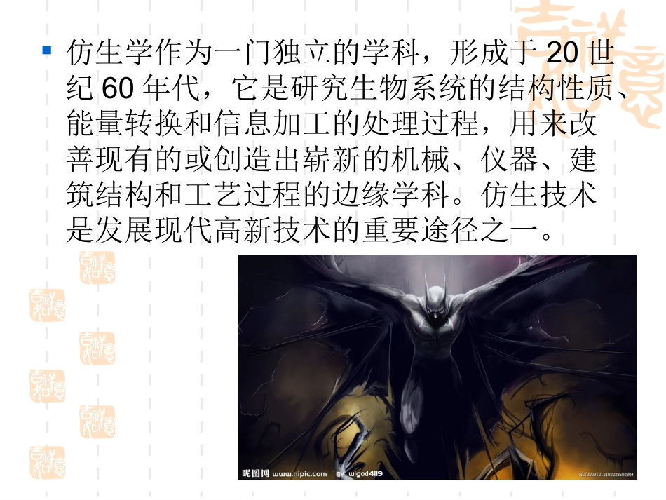 有趣的仿生学_第2页