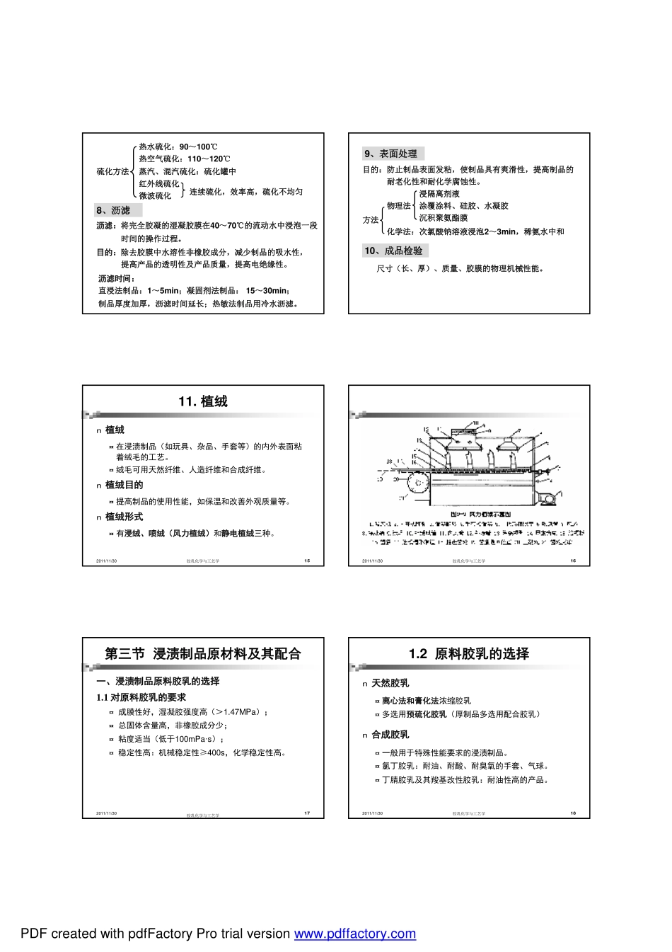 第四章 胶乳纯胶制品_第3页
