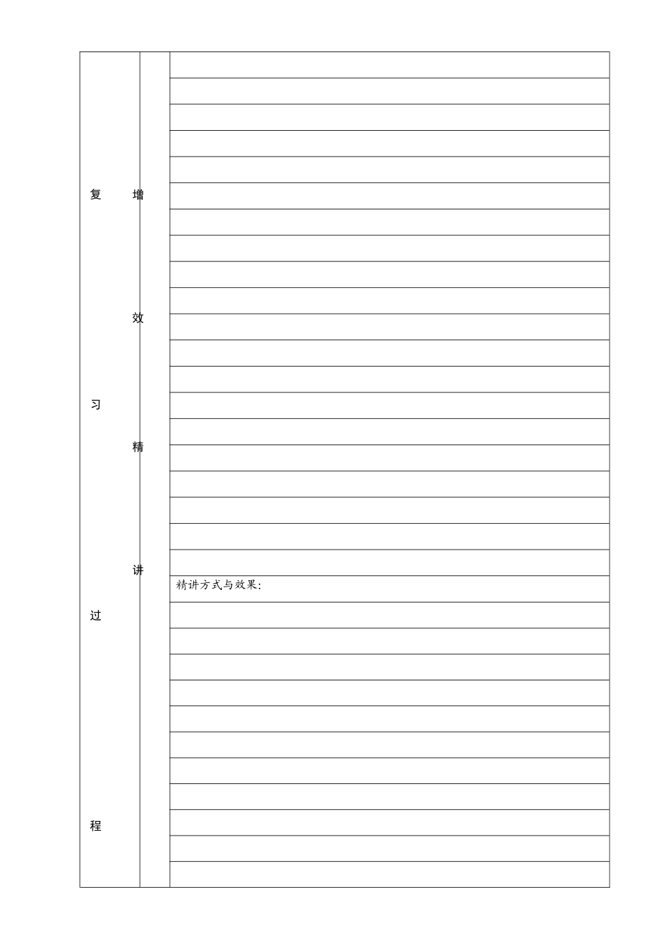 溆浦一中专业性增效复习教案_第2页