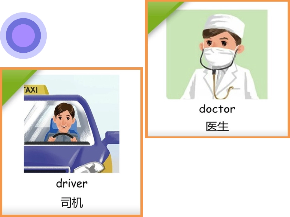 四年级上册英语公开课Unit6_Meet_My_Family_B_Let's_learn_第3页