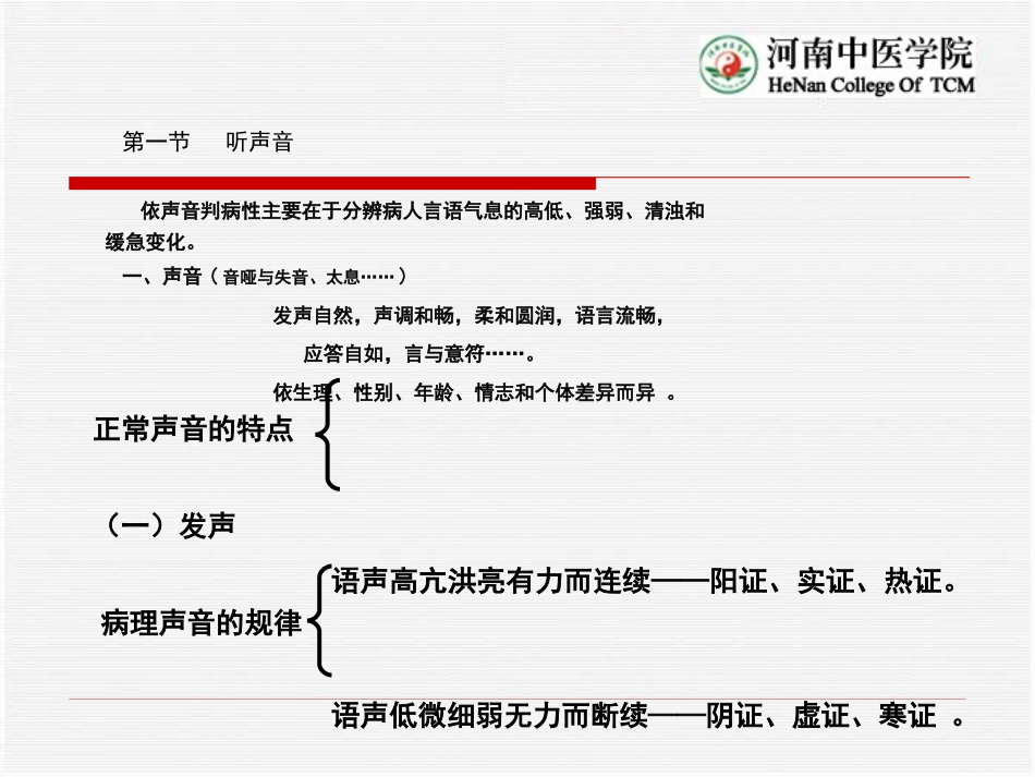 第四章  闻  诊_第3页