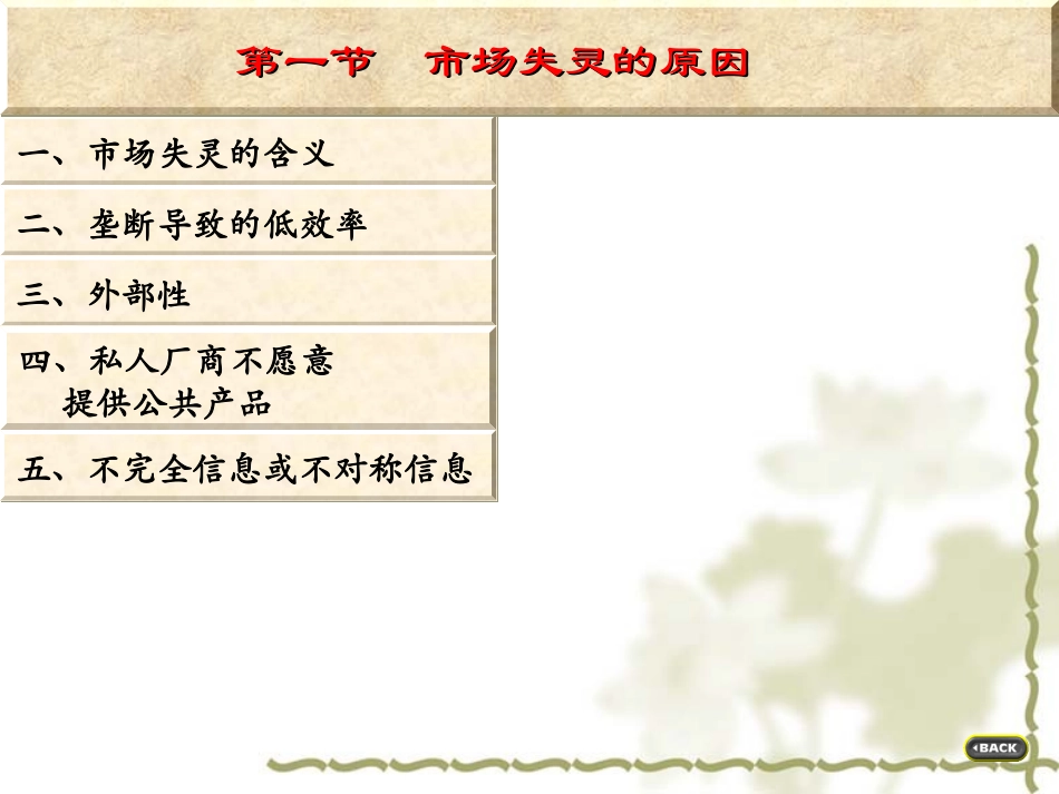 第十章  微观经济学_第2页