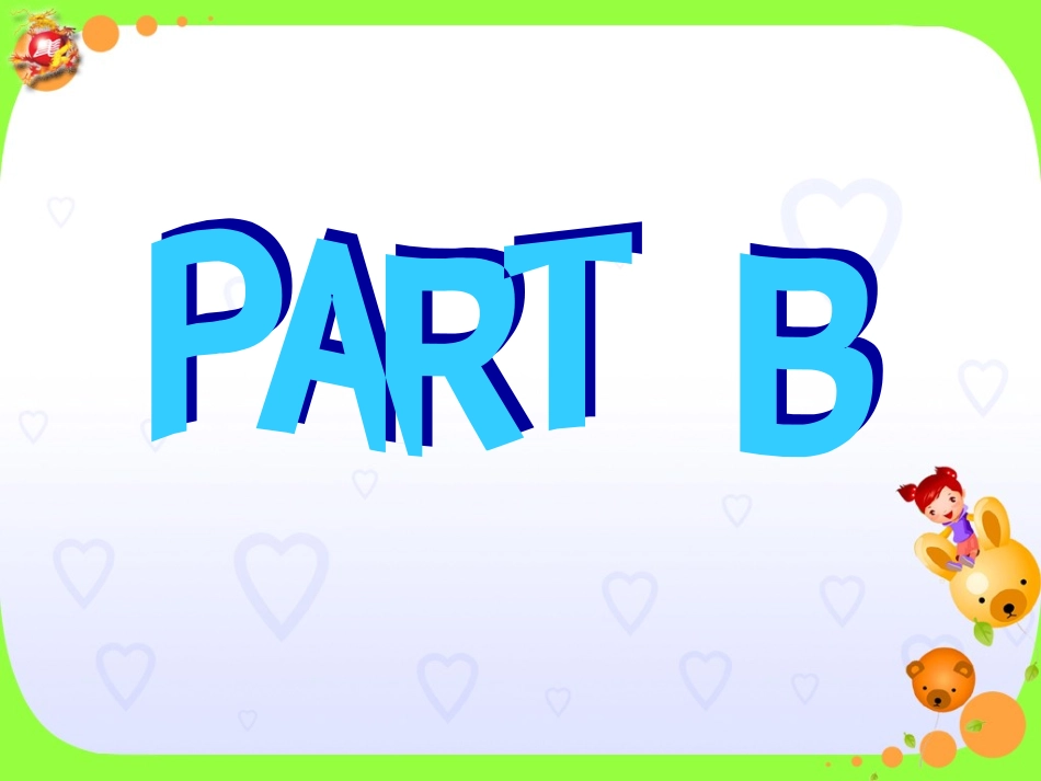 PEP小学英语四年级上册Unit3_My_Friends__B_let's_talk_第2页