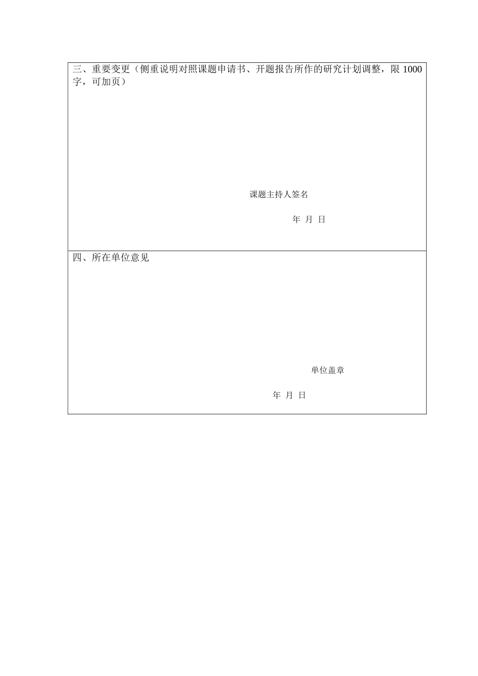 安徽省教育科学规划课题中期报告_第3页
