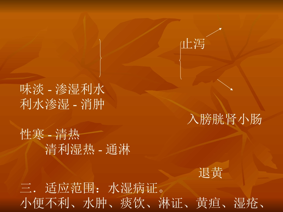 第十三章利水渗湿药_第3页