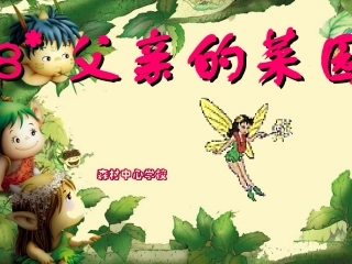 父亲的菜园2