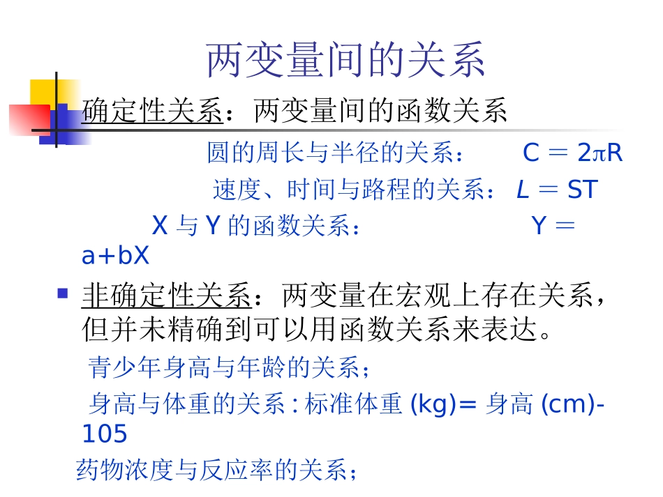 第十一讲 简单线性回归_第3页