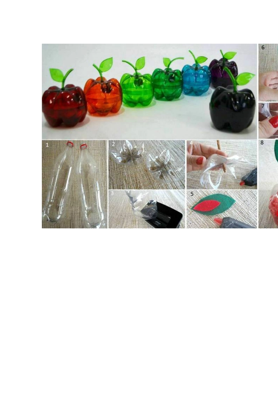 废旧塑料瓶的艺术_第2页