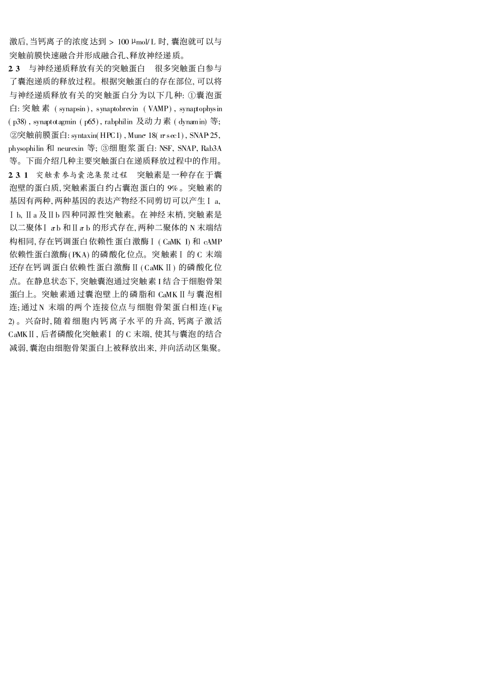 第六讲神经递质的释放_第3页