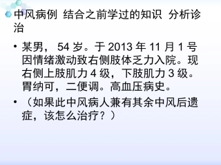 第六章通督调神针刺法PPT