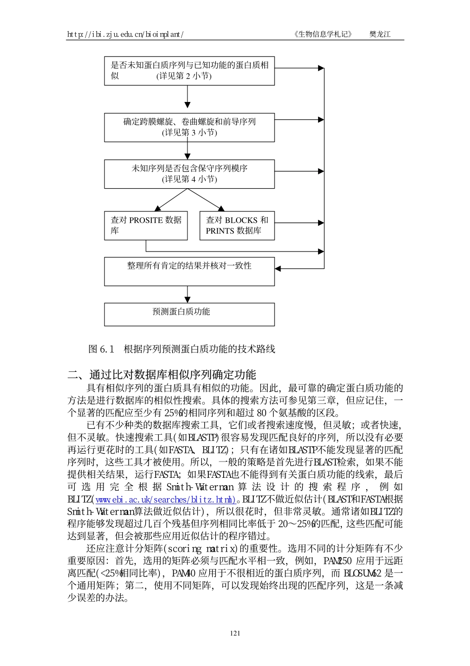 第六章 蛋白质的功能域、结构及其药物设计_第3页
