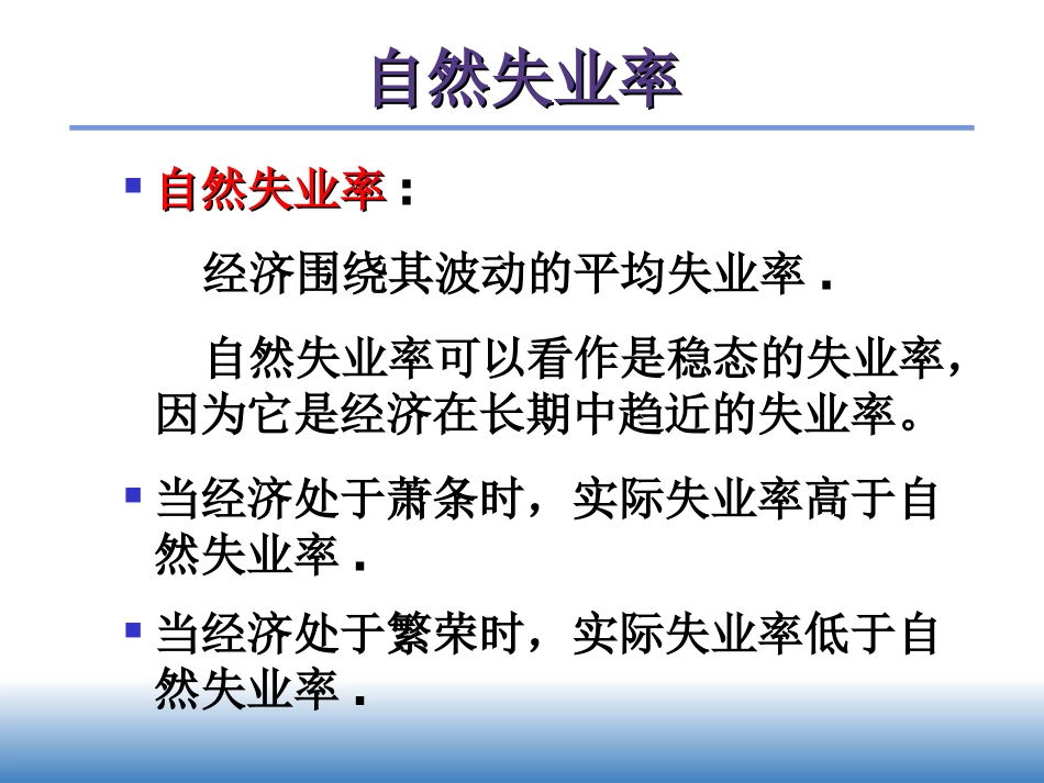 第六章  失业_第3页