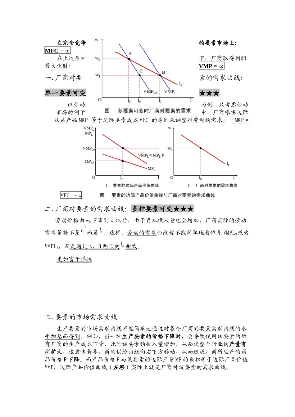 第六章  完全竞争下的要素市场_第3页