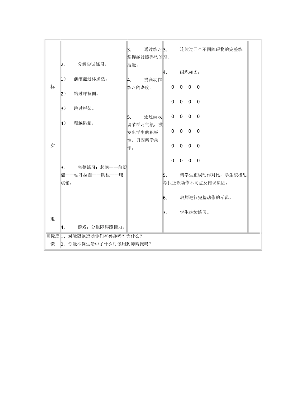 各种各样的障碍跑_第2页