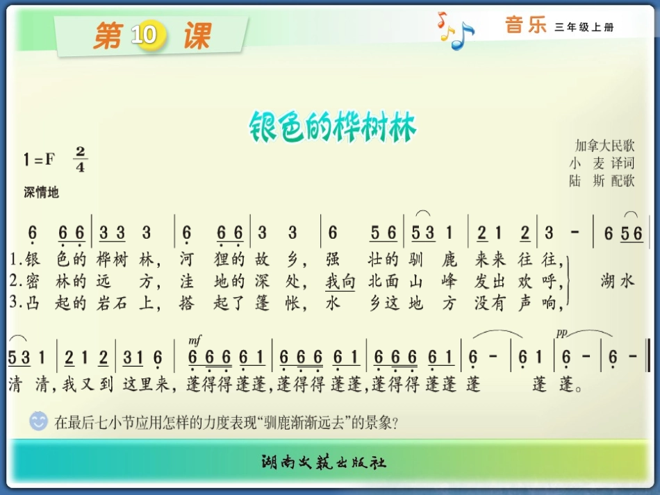 银色的桦树林1_第3页