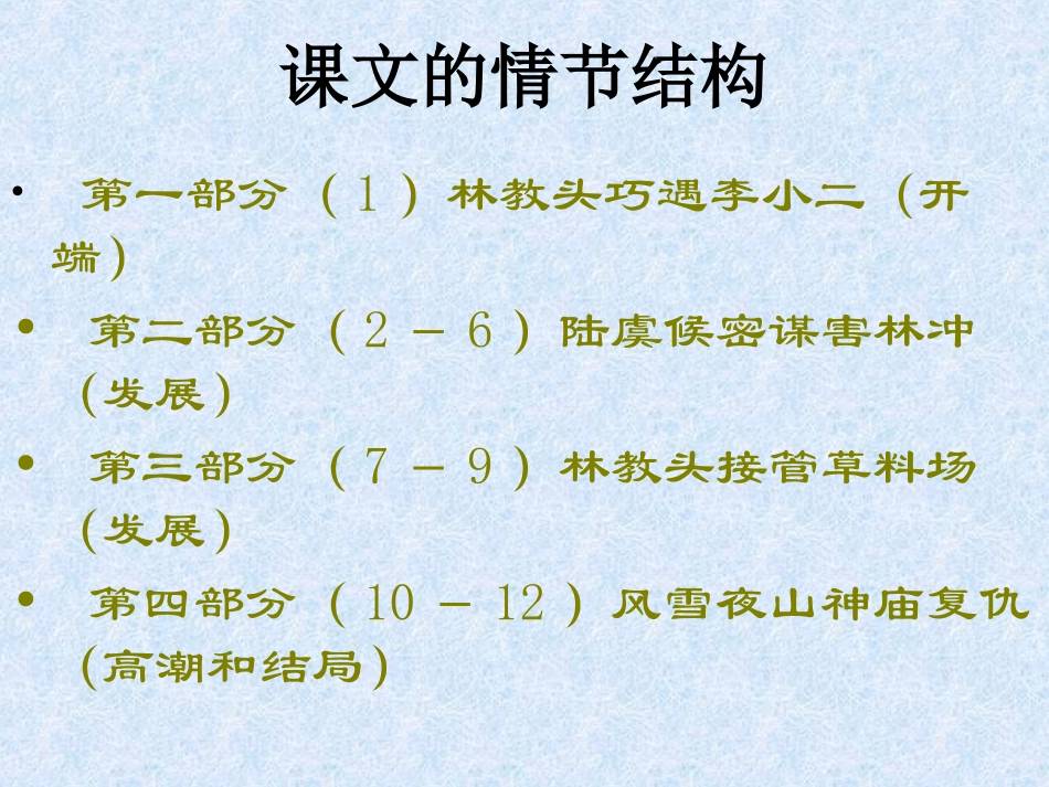 《林教头风雪山神庙》_第3页