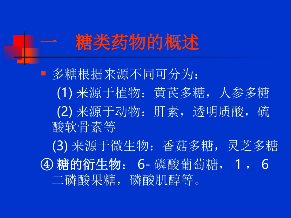 第五章__糖类药物_第3页