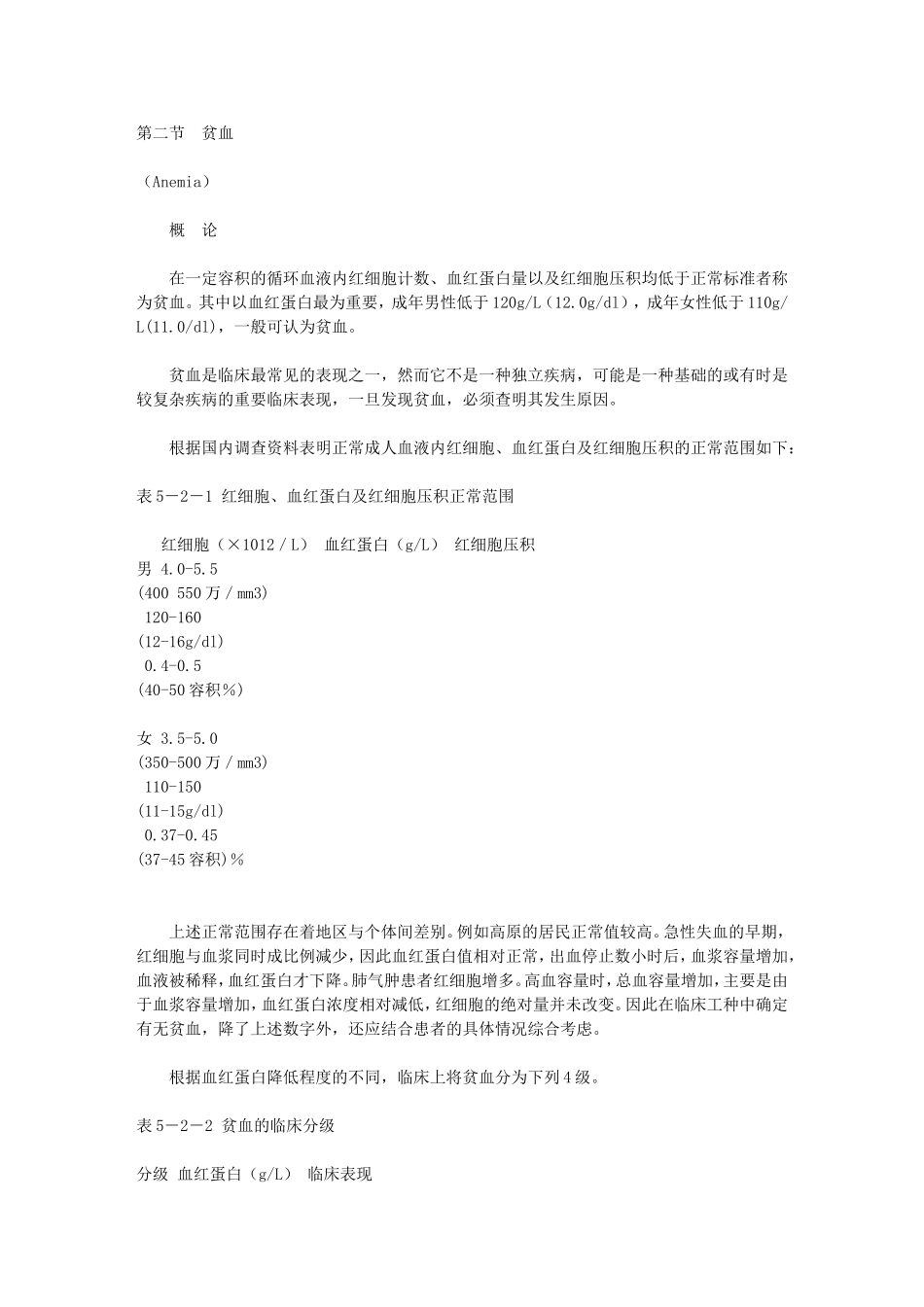 第二节 贫血_第1页