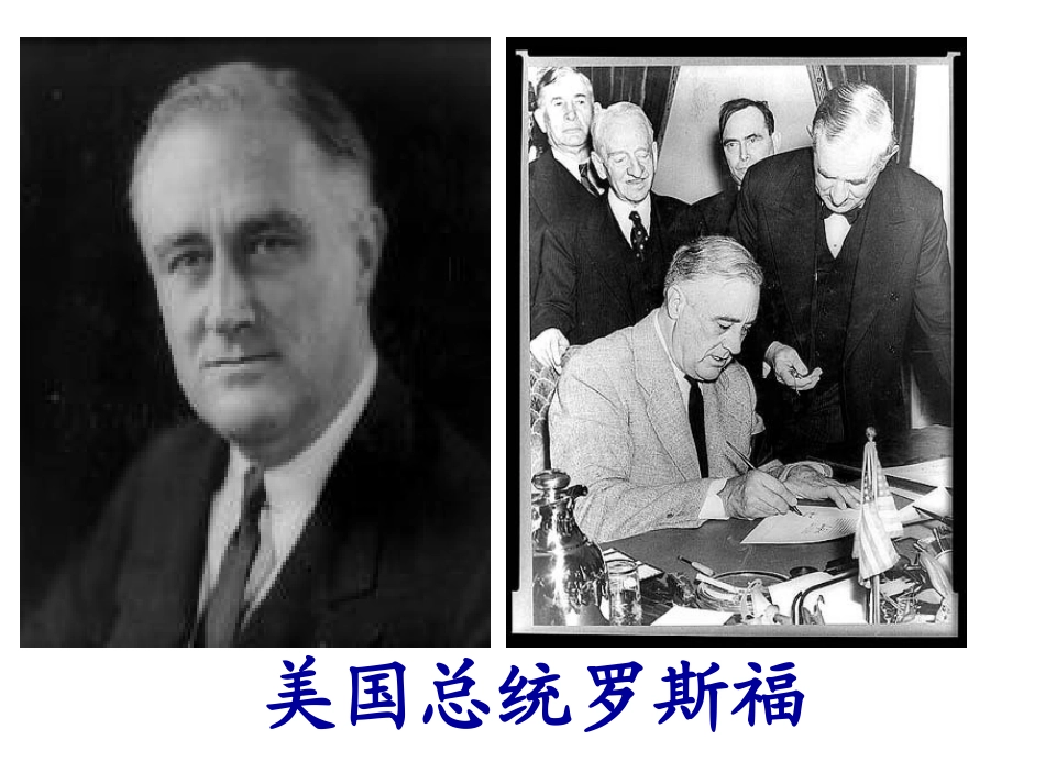 罗斯福集邮PPT课件_第2页