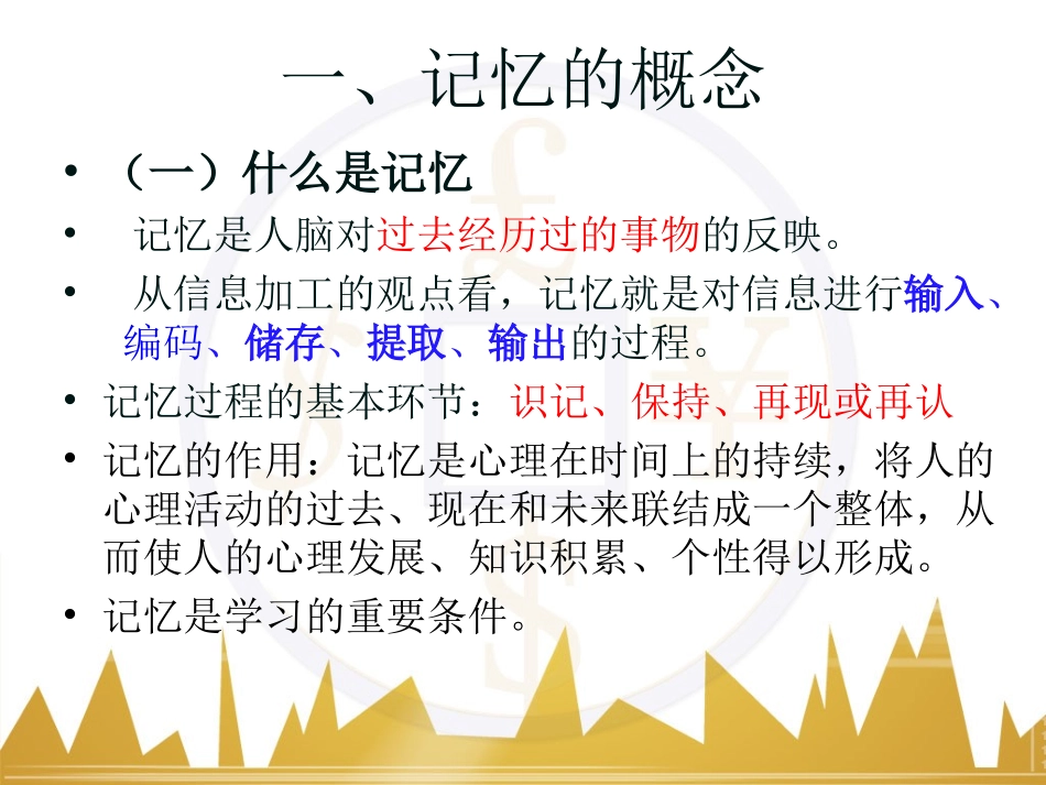 第二章认识过程之记忆 (2)_第3页