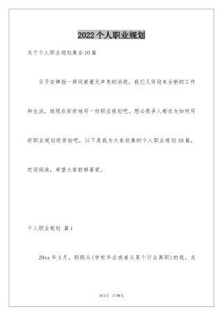 2024个人职业规划_297