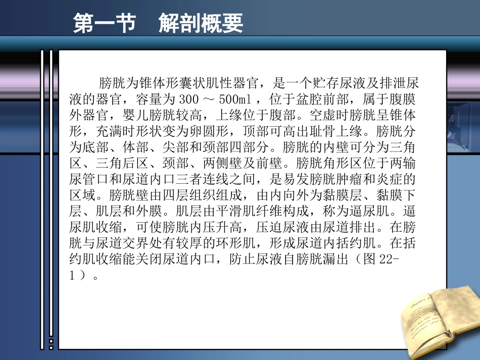 第二十二章   膀胱疾病的_第2页
