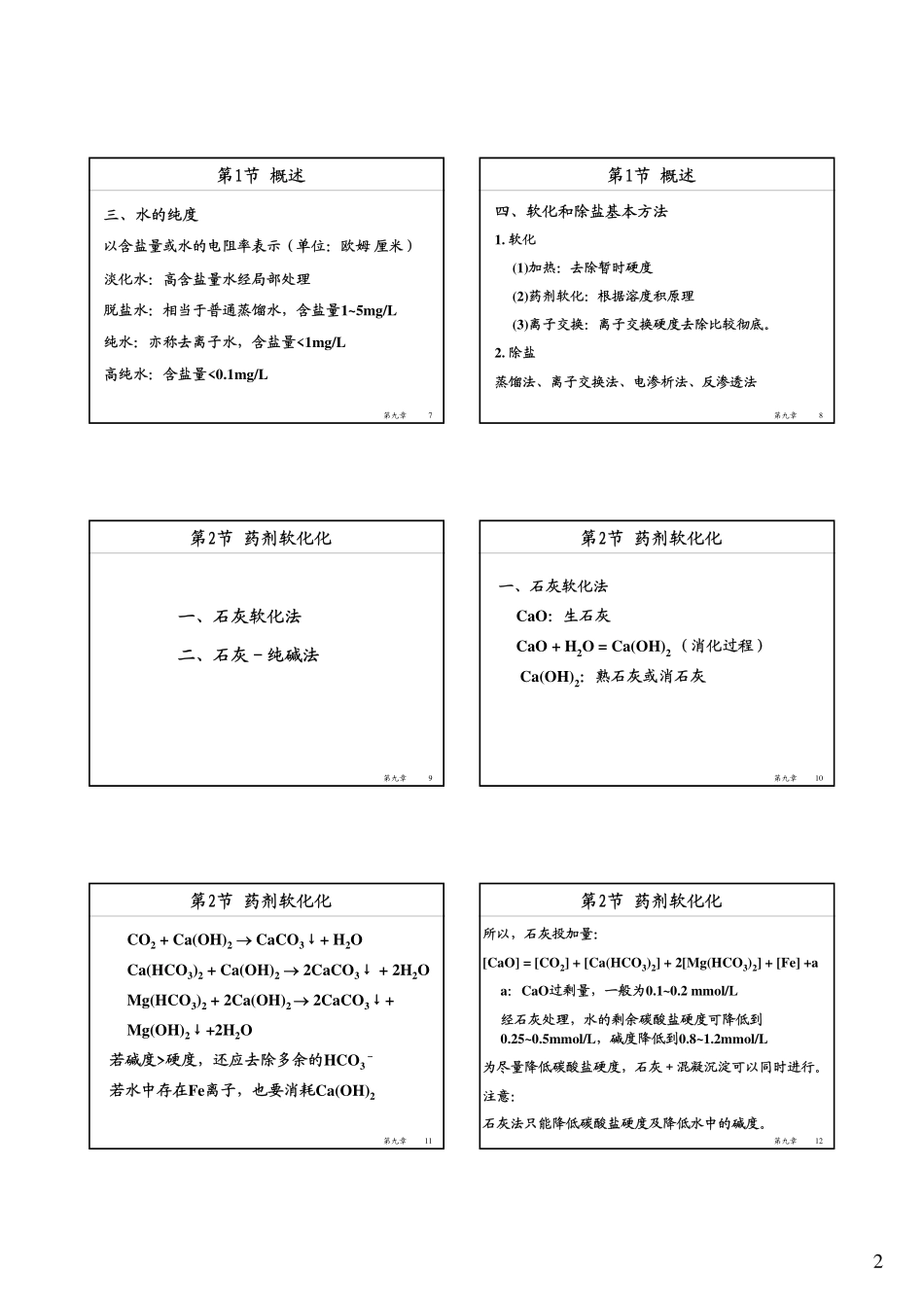 第九章软化除盐2008_133105609_第2页