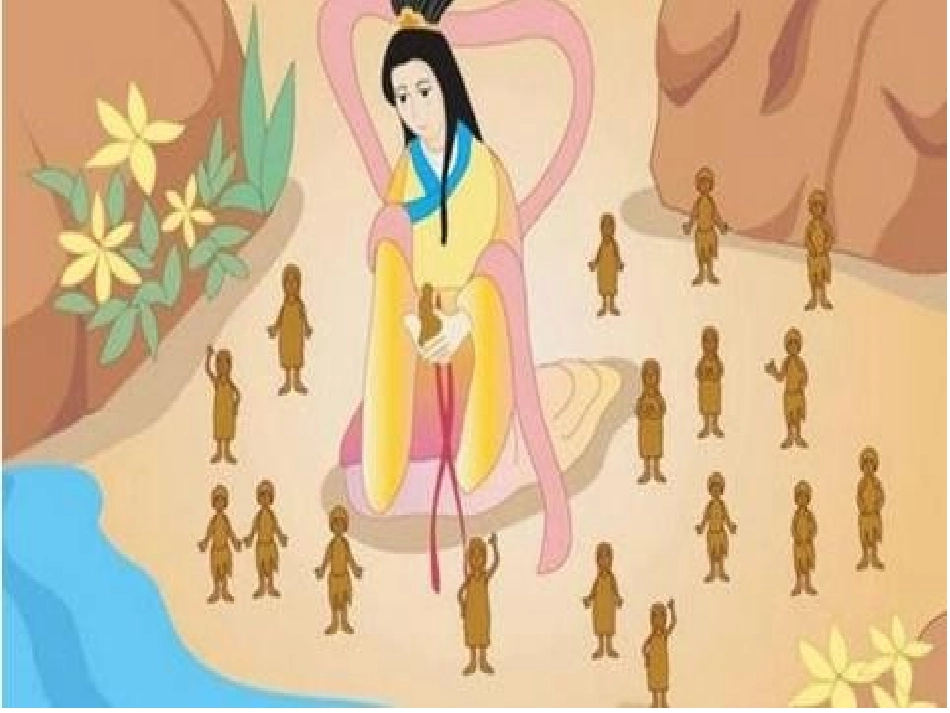 女娲补天课件 (2)_第2页