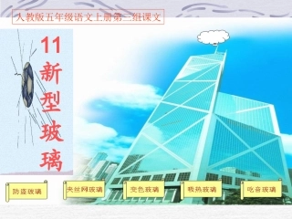 《11新型玻璃》PPT课件 (2)