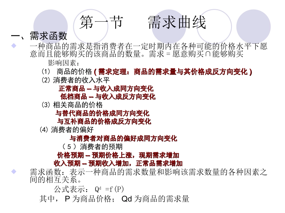 第三讲 供求均衡理论_第2页