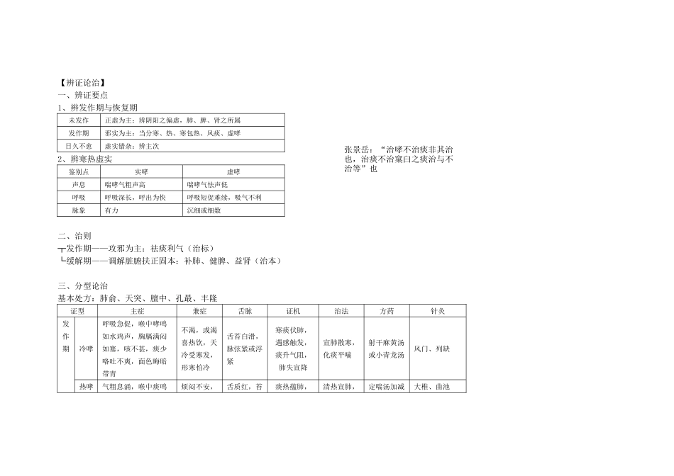 第三节  哮证_第3页