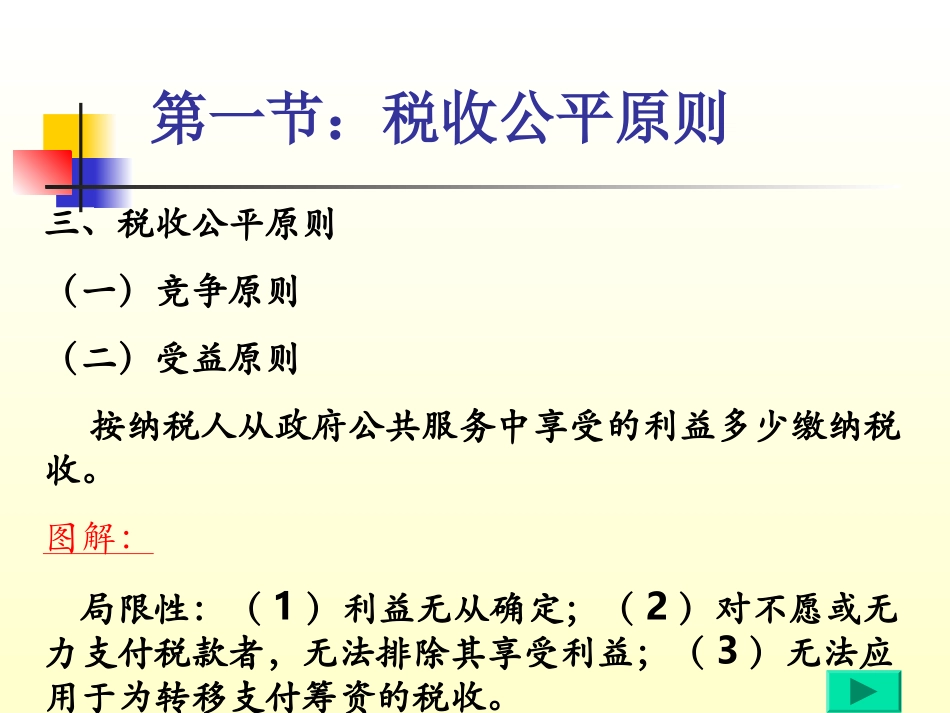 第三章：税收的公平原则_第3页