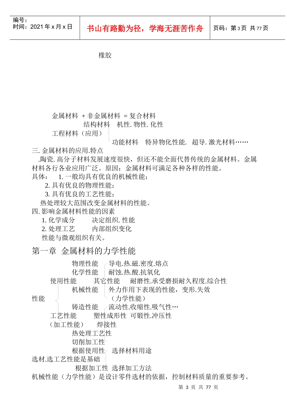 工程材料及热加工工艺_第3页