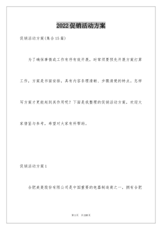 2024促销活动方案_155