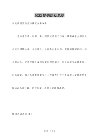2024促销活动总结_26