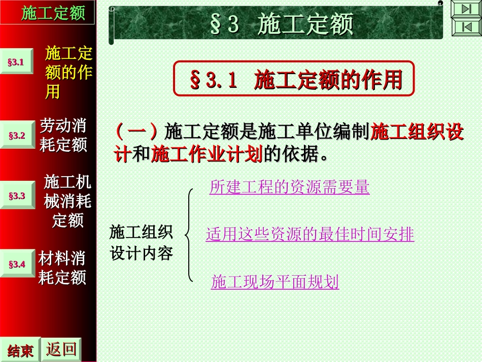 第三章  施工定额_第2页