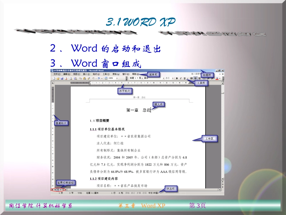 第三章  Word xp_第3页