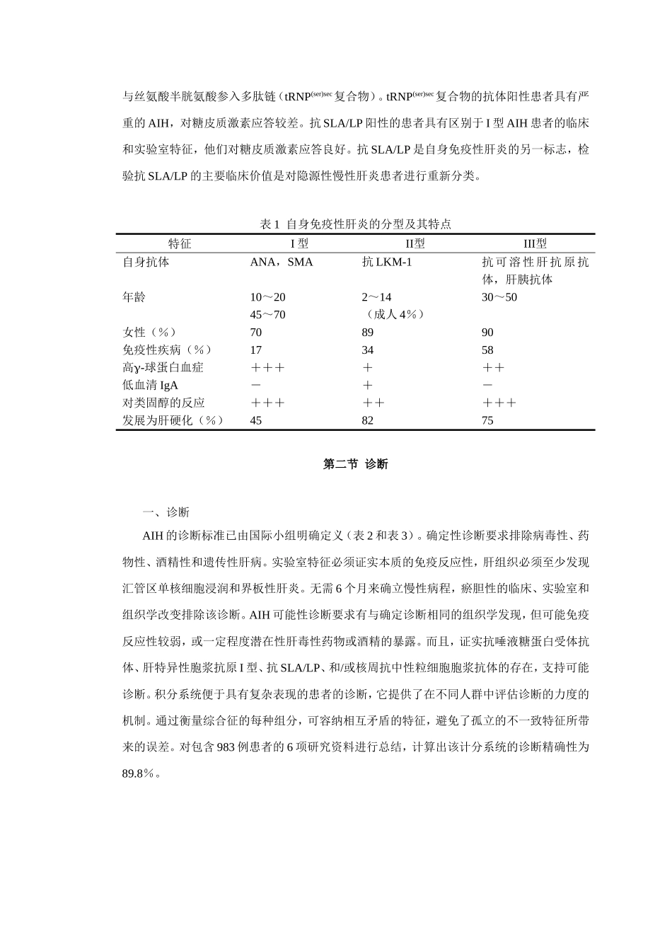 第三十四章  自身免疫性肝炎_第2页