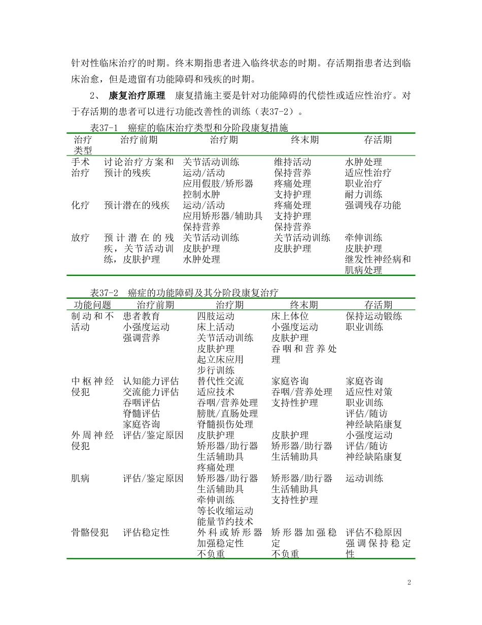 第三十七章 癌症的康复_第2页
