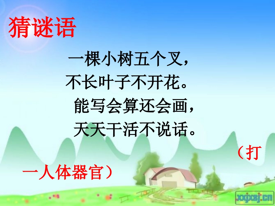 植树问题PPT_第2页