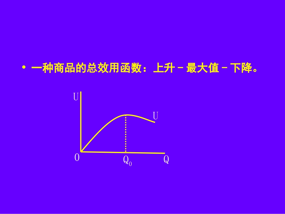 第七讲  效用理论_第3页