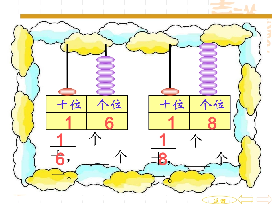人教版一年级上册数学课件集_第3页