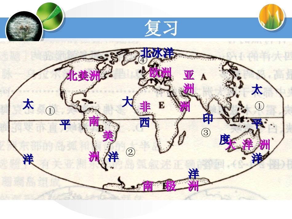 漂移的大陆教学课件_第3页