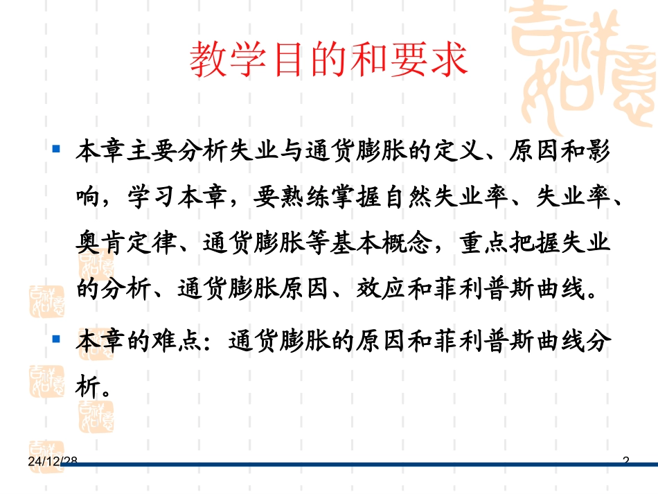 第七章 失业和通货膨胀_第2页