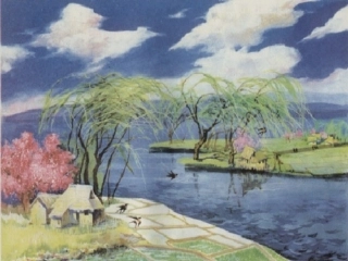 《燕子专列》课件