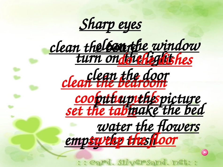 PEP5Unit4Whatcanyoudo课件_第2页