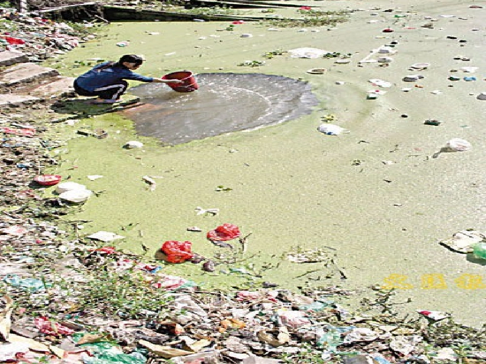 五年级科学下册_水域的污染与保护_1课件_鄂教版_第3页